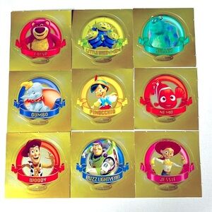 Hong Kong Disneyland Sticker Bundle